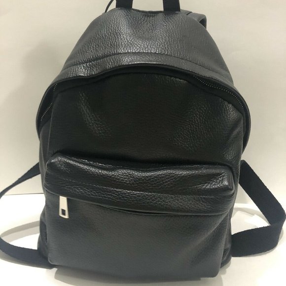 Roberta M Women's Soft Leather Backpack - Picture 1 of 9